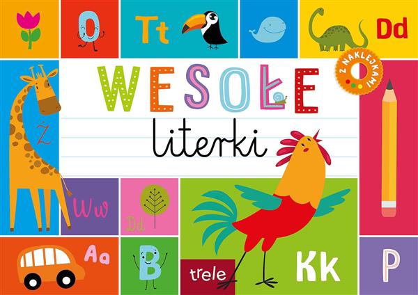 WESOŁE LITERKI