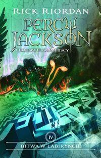 BITWA W LABIRYNCIE PERCY JACKSON