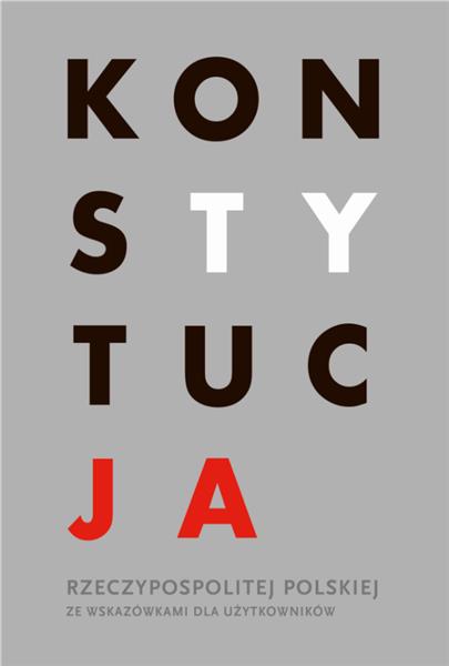 KONSTYTUCJA RP