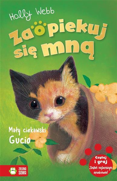 ZSM  MAŁY CIEKAWSKI GUCIO