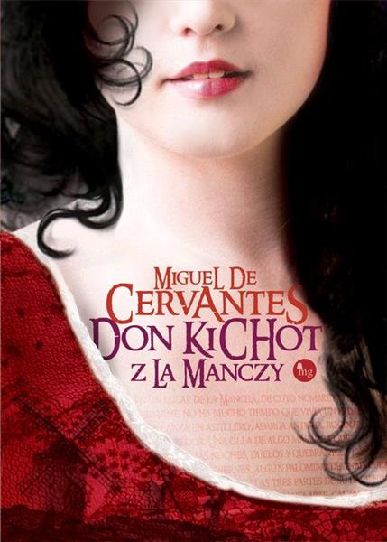 DON KICHOT Z LA MANCHY