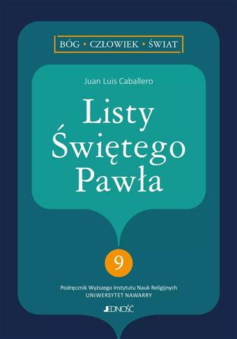 Listy Świętego Pawła