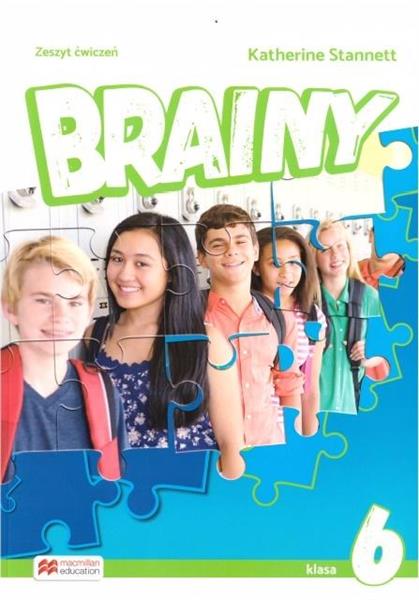 Brainy. Klasa 6. Zeszyt ćwiczeń