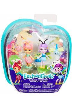 ENCHANTIMALS. ŚLIMAK I WAŻKA