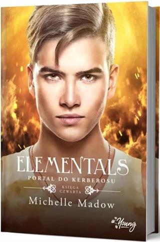 Elementals. Tom 4. Portal do Kerberosu
