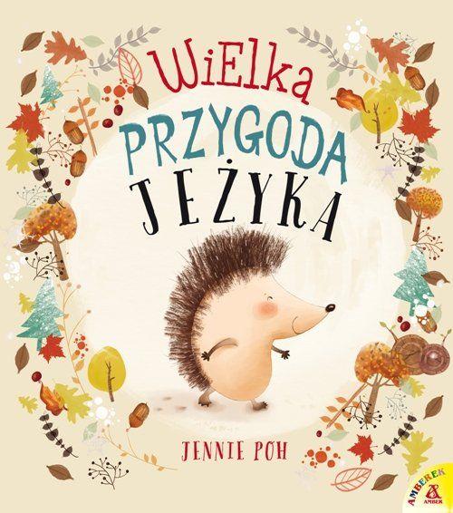 WIELKA PRZYGODA JEŻYKA