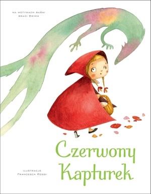 CZERWONY KAPTUREK