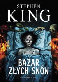 BAZAR ZŁYCH SNÓW WYD. KIESZONKOWE