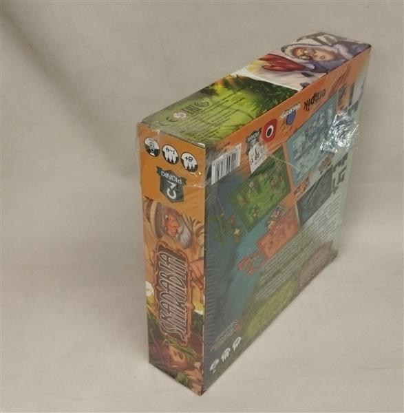 2 pionki, gra logiczna Skarabia (30782082 )-156271