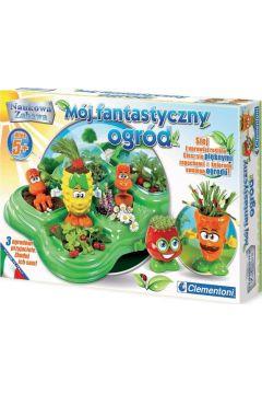 CLEMENTONI - ZESTAW EDUKACYJNY - MÓJ ?
