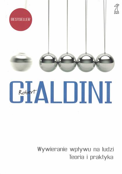 WYWIERANIE WPŁYWU NA LUDZI. TEORIA I PRAKTYKA