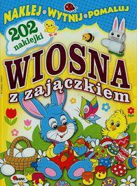 WIOSNA Z ZAJĄCZKIEM