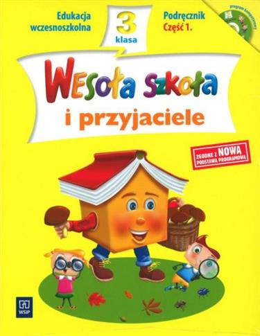 Wesoła szkoła i przyjaciele. Klasa 3, szkoła podst