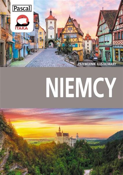 NIEMCY PRZEWODNIK ILUSTROWANY