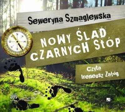 Nowy ślad Czarnych Stóp. Audiobook