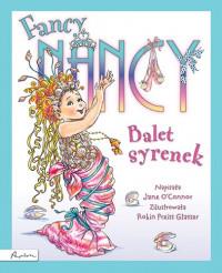 FANCY NANCY BALET SYRENEK