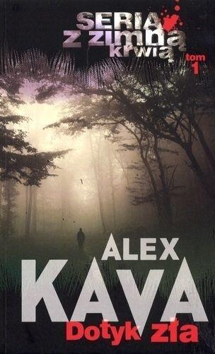 DOTYK ZŁA A.KAVA POCKET