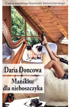 MANIKIUR DLA NIEBOSZCZYKA POCKET