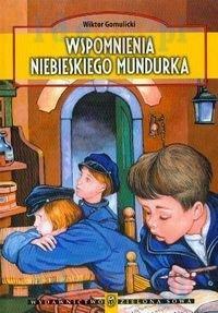 Wspomnienia niebieskiego mundurka opr. tw.