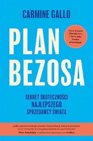 Plan Bezosa. Sekret skuteczności