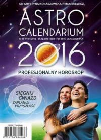 ASTROCALENDARIUM 2018