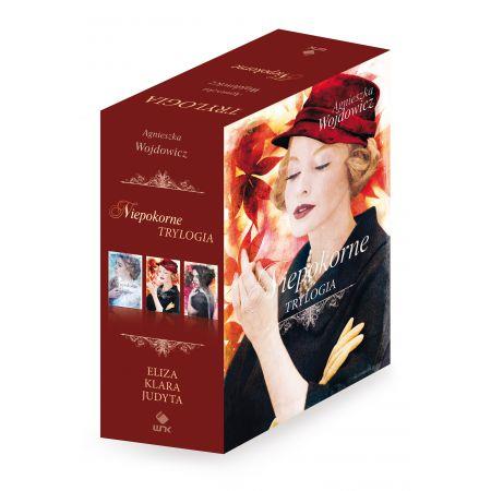 NIEPOKORNE. ELIZA / KLARA / JUDYTA. TRYLOGIA