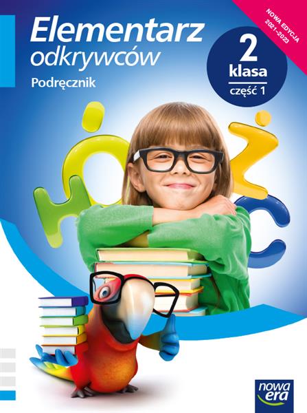 ELEMENTARZ ODKRYWCÓW. PODRĘCZNIK ZINTEGROWANY.