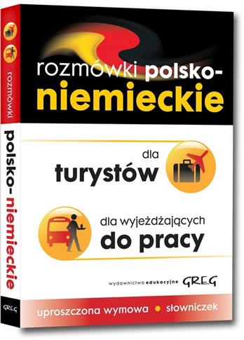 Rozmówki polsko-niemieckie GREG