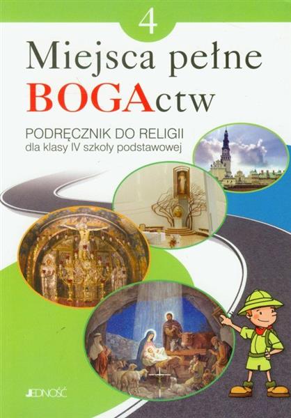 MIEJSCA PEŁNE BOGACTW. PODRĘCZNIK DO RELIGII DLA?