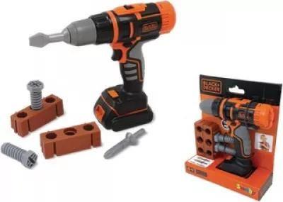 B+D Wiertarko - wkrętarka mechaniczna
