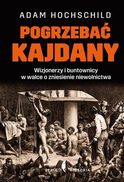 POGRZEBAĆ KAJDANY WIZJONERZY I BUNTOWNICY W?