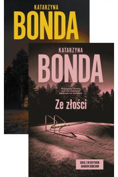 Pakiet: O włos / Ze złości