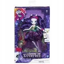MY LITTLE PONY EQUESTRIA GIRLS KRYSZTAŁOWA GALA