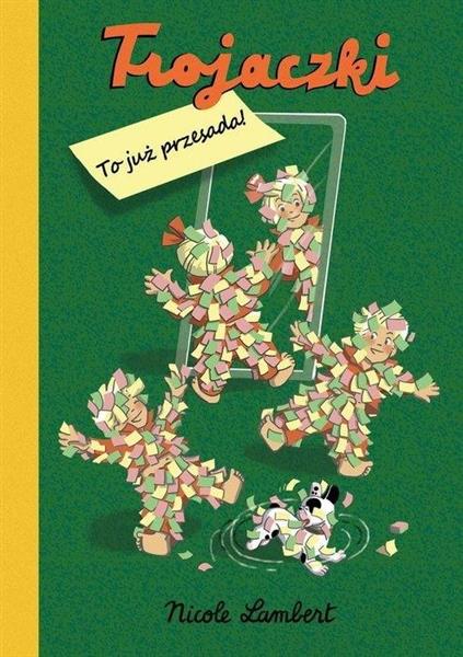 TROJACZKI TO JUŻ PRZESADA