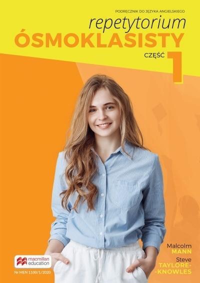 Repetytorium ósmoklasisty. Część 1. Podręcznik do