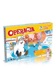 BYŁO SOBIE ŻYCIE. OPERACJA HASBRO