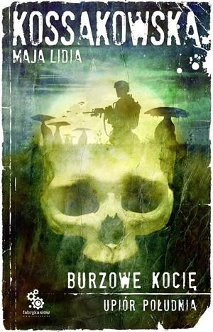 Upiór południa. Burzowe Kocię