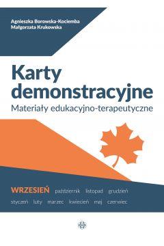 KARTY DEMONSTRACYJNE. WRZESIEŃ