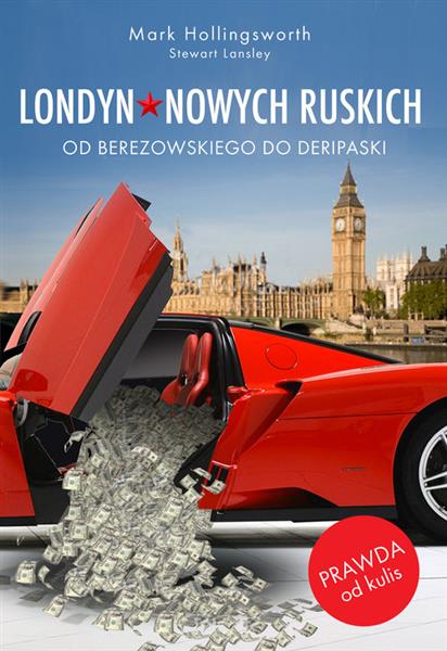 Londyn nowych ruskich br Ole