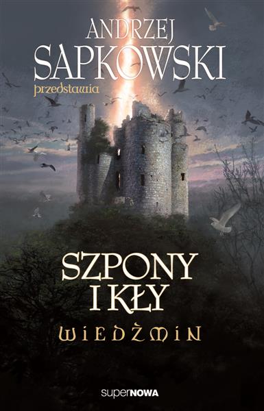 SZPONY I KŁY WIEDŹMIN