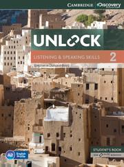 UNLOCK 2. LISTENING AND SPEAKING SKILLS STUDENT S