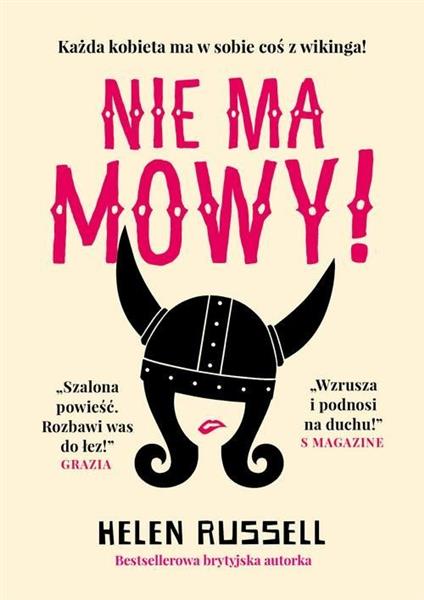 NIE MA MOWY!