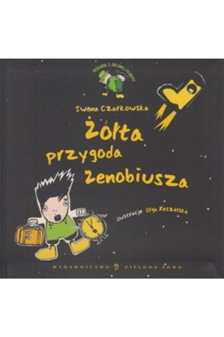 Żółta przygoda Zenobiusza