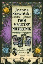 TWÓJ MAGICZNY NIEZBĘDNIK TAROT NUMEROLOGIA