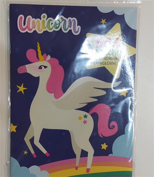 UNICORN 504 NALEPKI