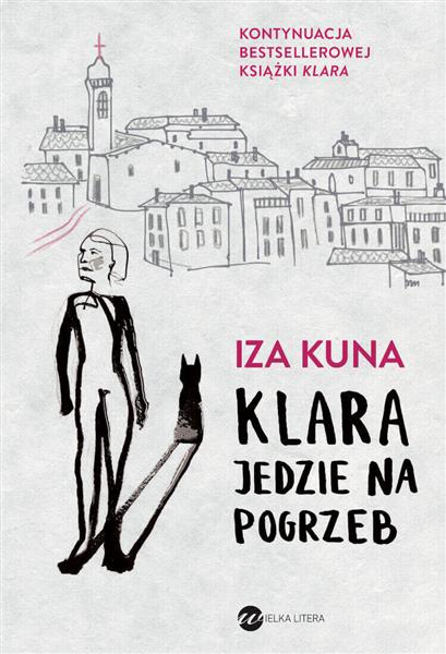 KLARA JEDZIE NA POGRZEB