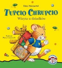 TUPCIO CHRUPCIO WIZYTA U DZIADKOW