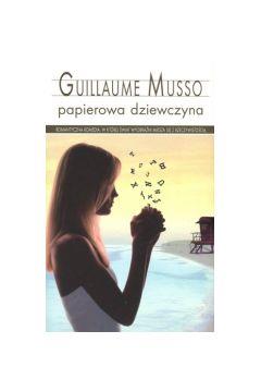 PAPIEROWA DZIEWCZYNA POCKET