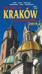 THE BEST OF KRAKÓW. TO CO NAJLEPSZE. WERSJA ANGIEL