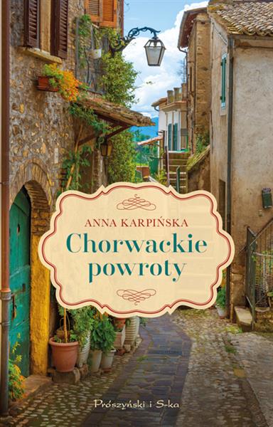 CHORWACKIE POWROTY